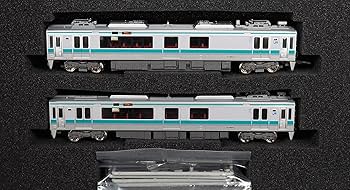 Amazon | グリーンマックス Nゲージ JR125系 2次車2両編成セット (動力 Amazon | グリーンマックス Nゲージ JR125系 2次車2両編成セット (動力